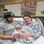 Logan – Born at 10.07am weighing 8lb 15oz, with mum Alice Crowther and dad Quaide Bundy
