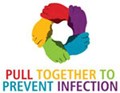Pull together to prevent infection
