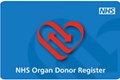 NHS Organ Donor Register
