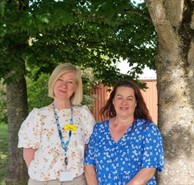 Anna And Sharon Smoking Cessation