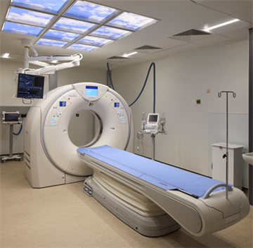Mri Scanner Community Diagnostic Centre