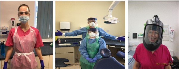 Dental PPE